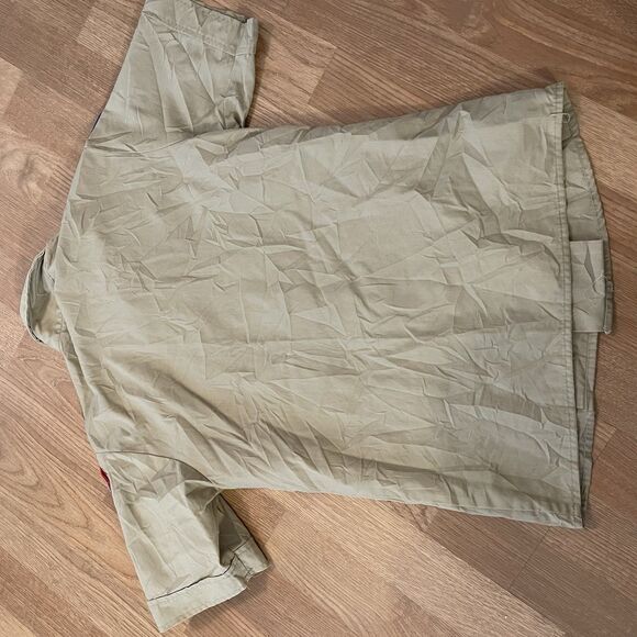 VINTAGE 1991 Boy Scouts of America Shirt Youth Size 14 MASSACHUSETTS - Picture 8 of 8